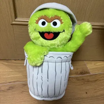 세서미 스트릿 GB 봉제 인형 오스카