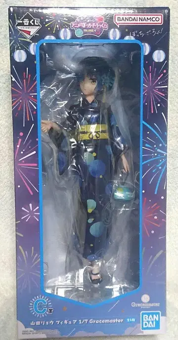 제일복권 봇치 더 록 Volume4 C상 야마다 료