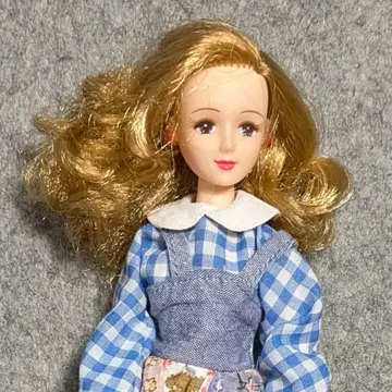 리카짱 엄마 인형 4대째