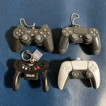 게임 컨트롤러 가챠 PS3.4.5