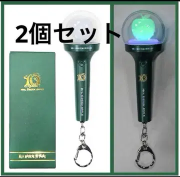 미세스 그린애플 LightStick 미니어처 10 컴플리트 박스 1