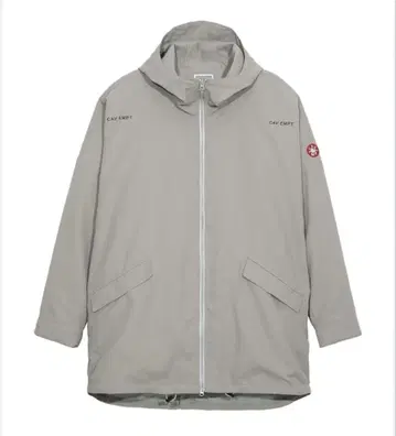 미사용 C.E cav empt HOODED OVER JACKET XL
