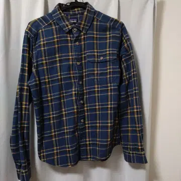즉시 발송 가능 patagonia 라이트웨이트 피요르드 플란넬 셔츠