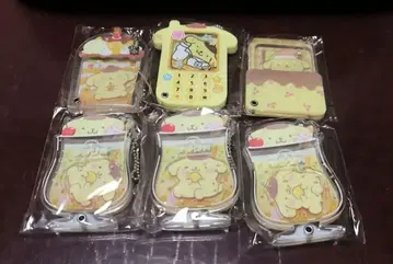 폼폼푸딩 6개 세트 묶음 판매 조합 2개 이상 시 낱개 판매 가능