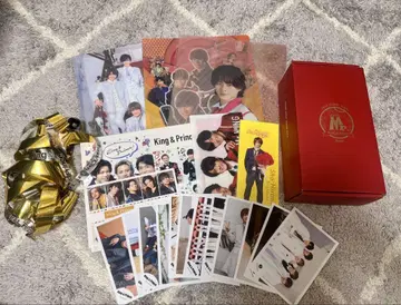 King&Prince 굿즈 세트