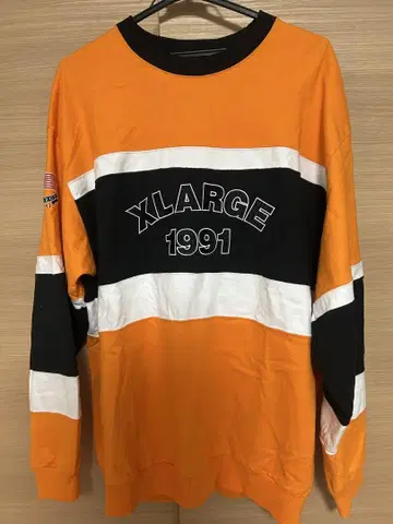 XLARGE 트레이닝복 L 사이즈 1991년 디자인