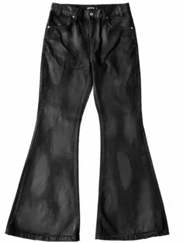 I FELL LUCKEY Denim Bootscut pants