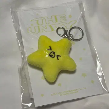 해찬 불가사리 키링 nct127 nctdream theunity