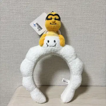 주게무 머리띠