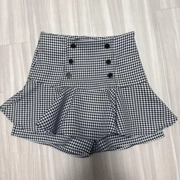 Cheri mi 셰리미 더블 버튼 치마바지