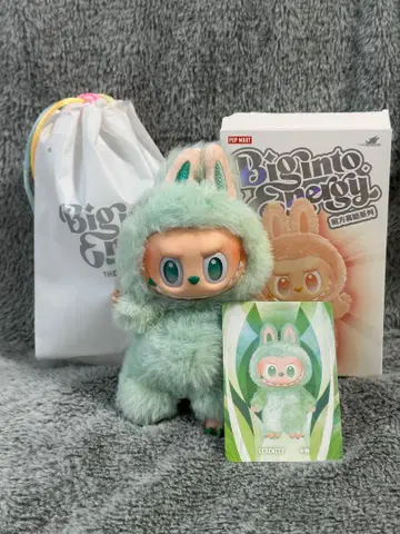 [정품/구매 증명 있음] 라브브 LABUBU 세레니티 SERENITY