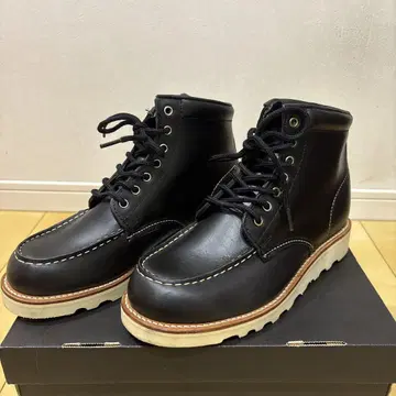 [ 새상품급 ] Mt.CLUB 하이컷 부츠 25.5cm