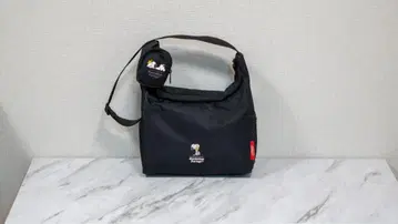 Manhattan Portage 숄더백 스누피