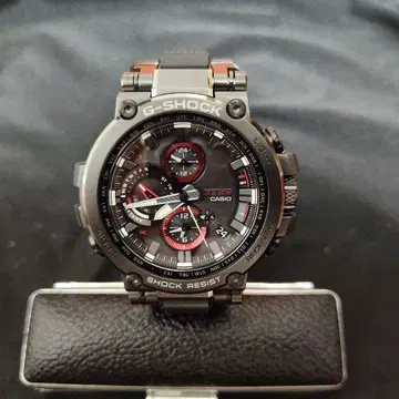 CASIO G-SHOCK MT-G 전파 솔라 MTG-B1000B