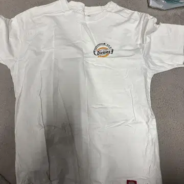 Dickies 874 화이트 T셔츠