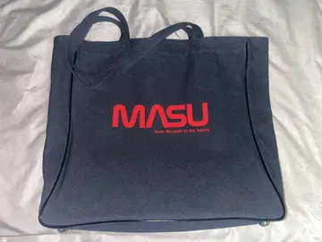 MASU 25AW EXPLORER TOTE BAG