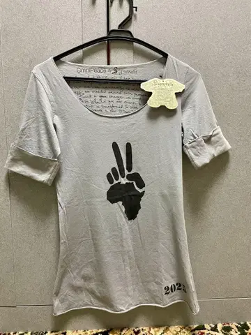 새상품 OmniPeace by Signorelli 반팔 T셔츠 2025