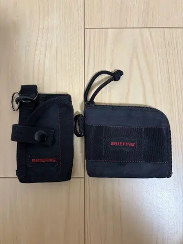 [새상품급] 브리핑 키케이스 & 코인 케이스