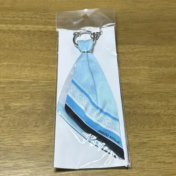 잭 쟝느 여름 축제 스카프 백참 시로타 미츠키
