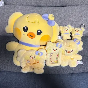 [ 공식 ] IVE minini minive 나 오리 6세트