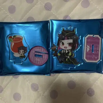 트위스테 아크릴 키링 아크릴 스탠드 리리아