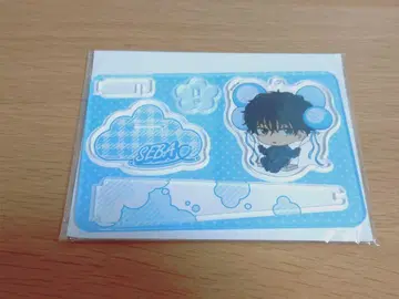SAKAMOTO DAYS 세바 나츠키 바룬코 아크릴 스탠드