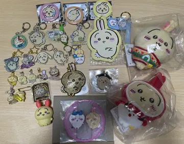 치이카와 굿즈 토끼