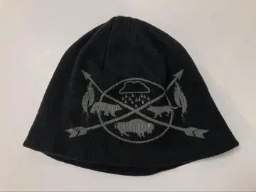 [ 레어 ] 밥 딜런 니트 모자 투어 굿즈 bob dylan