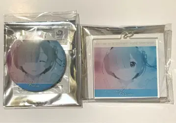 리제로 트레이딩 굿즈 렘