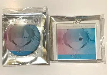 리제로 트레이딩 굿즈 렘