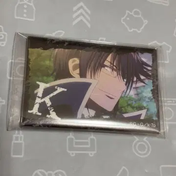 [ K ] 무나카타 레이지 캐릭터 배지 컬렉션