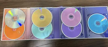 노기자카 4th year birthday liveDVD 7매 세트