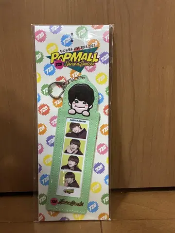 나니와단시 포토 카드 홀더