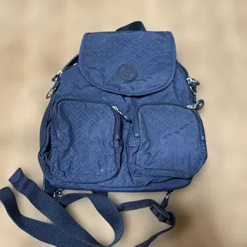 키플링 네이비 백팩 KIPLING