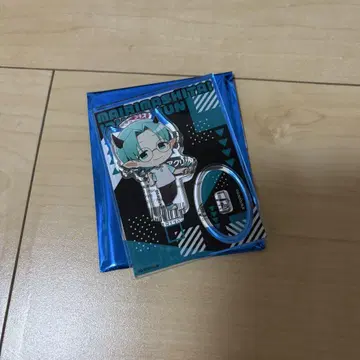 마계의 왕자! 이루마 군 키리오 세트
