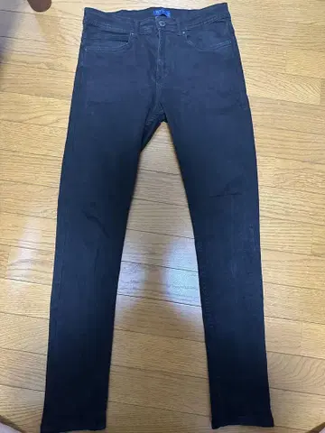 ZARA 블랙 스키니 팬츠