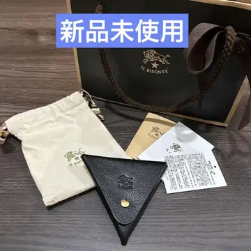[ 새상품 ] 일비종떼 코인 케이스 보증서 있음