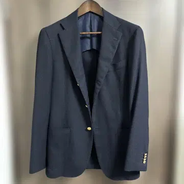 BEAMSF RINGJACKET 핸드 FOXBROTHERS 블레이저 52