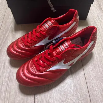 미즈노 모렐리아 2 JAPAN 패션 레드 26cm