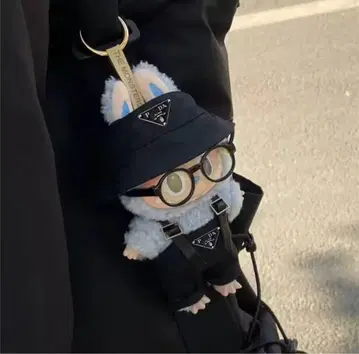 [1점 한정] 러브브 봉제 인형 PPADA 의류 3종 세트