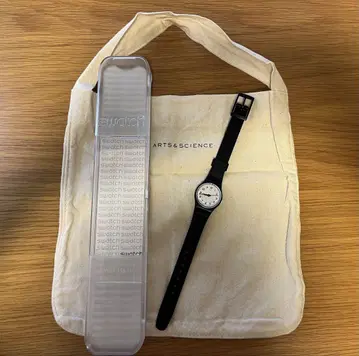 SWATCH something new 시계(파우치 포함)
