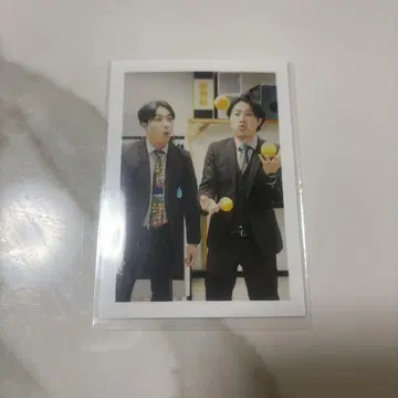 시부카미 제너레이션 촬영 브로마이드 다이타쿠