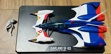 가변 액션 신세기 GPX 사이버 포뮬러 가랜드 SF-03