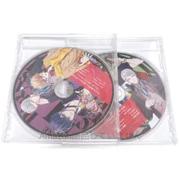 큐피트 파라사이트 애니메이트 점포 특전 드라마 CD 큐피파라