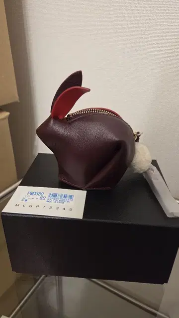 Paul Smith 코인 케이스 토끼