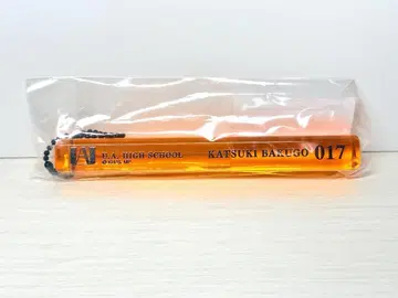 새상품 나의 히어로 아카데미아 바쿠고 카츠키 아크릴 호텔 키링