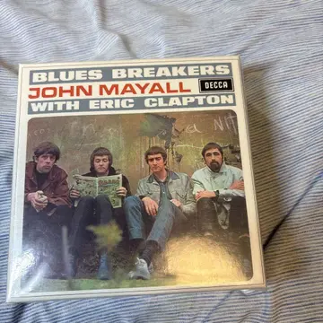 BLUES BREAKERS JOHN MAYALL