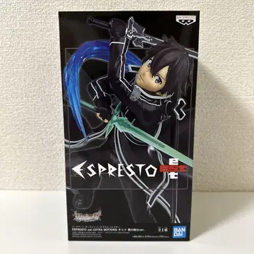 소드 아트 온라인 ESPRESTO 키리토 피규어