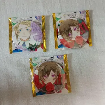 PandoraHearts 캔뱃지