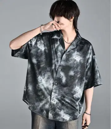 25ss extra quality Hybrid loose shirt